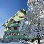 Allgaeu - Traumhafter Blick In Schweizer Berge Weiler-Simmerberg
