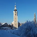 Allgaeu - Traumhafter Blick In Schweizer Berge Lejlighed
