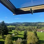 Allgaeu - Traumhafter Blick In Schweizer Berge *