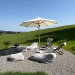 Allgaeu - Traumhafter Blick In Schweizer Berge Lejlighed *