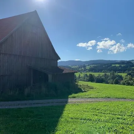 Allgaeu - Traumhafter Blick In Schweizer Berge Apartman Weiler-Simmerberg