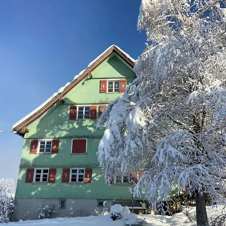 Allgaeu - Traumhafter Blick In Schweizer Berge Weiler-Simmerberg