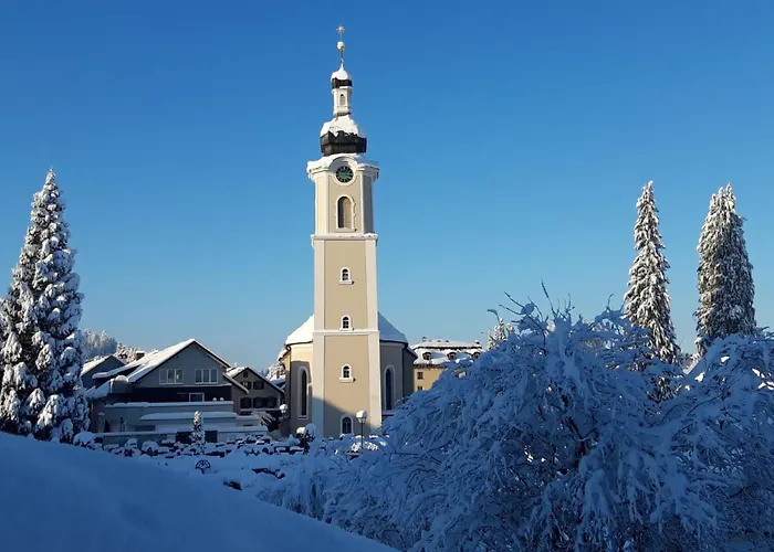 Allgaeu - Traumhafter Blick In Schweizer Berge Appartement