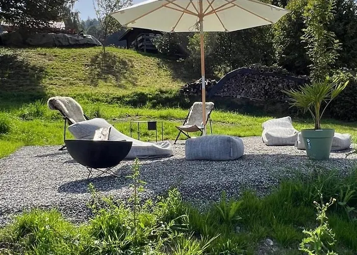 Allgaeu - Traumhafter Blick In Schweizer Berge Appartement