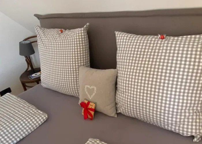 Appartement Allgaeu - Traumhafter Blick In Schweizer Berge