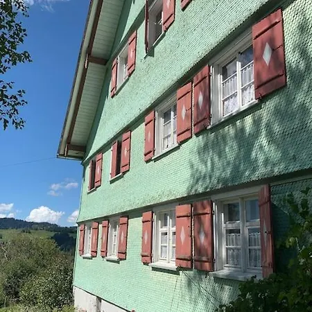 Apartment Allgaeu - Traumhafter Blick In Schweizer Berge