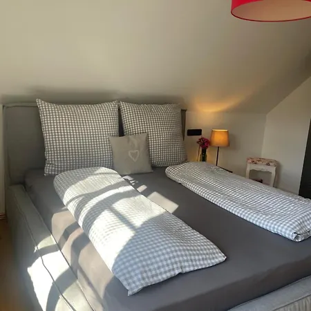 Allgaeu - Traumhafter Blick In Schweizer Berge Appartement Weiler-Simmerberg
