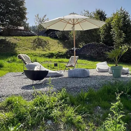 Allgaeu - Traumhafter Blick In Schweizer Berge Appartement
